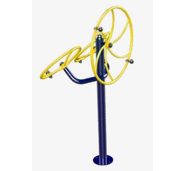 Rotação Vertical com Dupla Diagonal